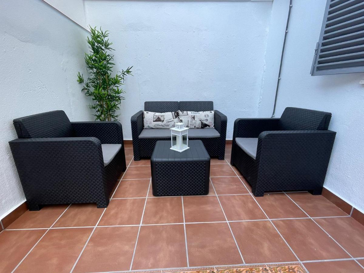 Irina Playa, Apartamentos Living Sur Sanlúcar de Barrameda Exteriör bild